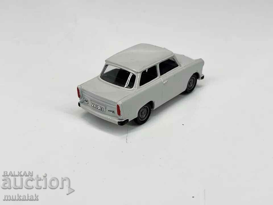 1:43 VITESSE TRABANT TRABANT TOY STROLLER MODEL with price 30.00 BGN | € 15.34 1:43 VITESSE TRABANT TRABANT TOY STROLLER MODEL with price 30.00 BGN | € 15.34