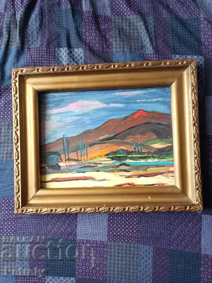 Auction Oil painting Auction Oil painting