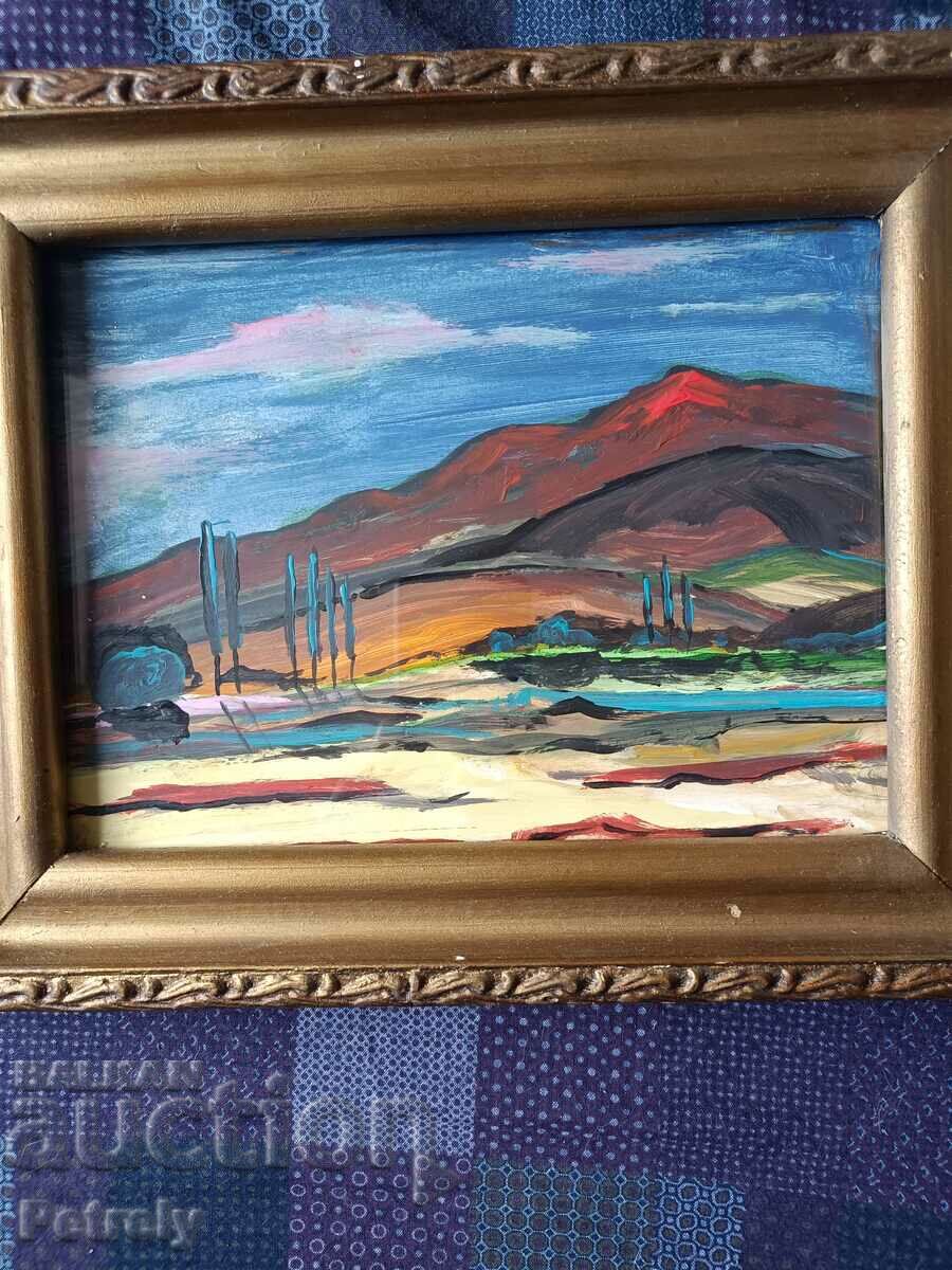 Delivery of Oil painting Delivery of Oil painting