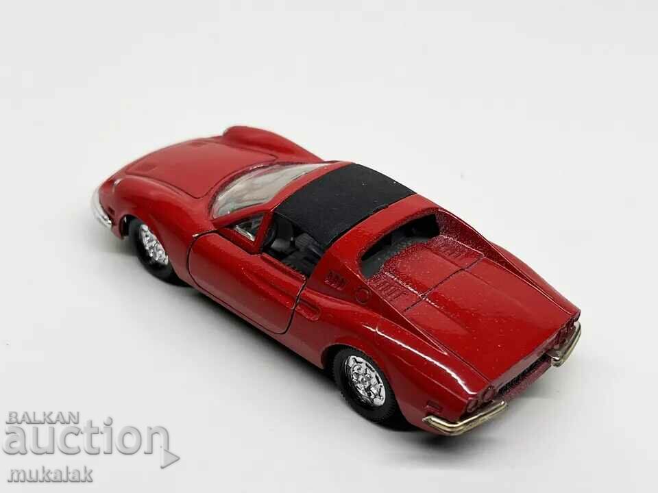 1:43 NOREV Ferrari 246 GTS TOY CAR MODEL with price 25.00 BGN | € 12.78 1:43 NOREV Ferrari 246 GTS TOY CAR MODEL with price 25.00 BGN | € 12.78