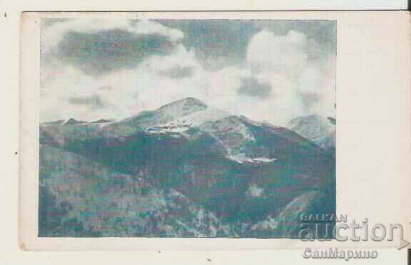 Card Bulgaria Pirin Todorin Peak 2*