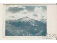 Κάρτα Bulgaria Pirin Todorin peak 2*