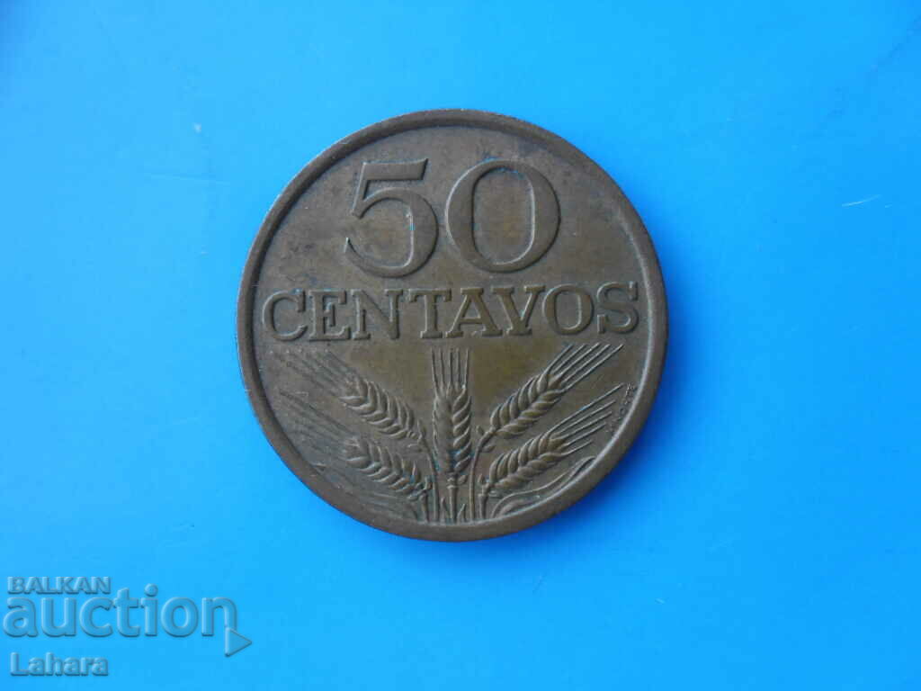 50 centavos 1979 Portugalia
