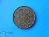 50 centavos 1979 Πορτογαλία