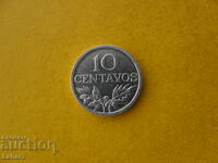 10 centavos 1971 Πορτογαλία