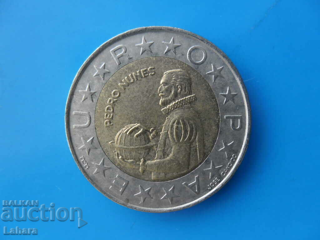 100 escudos 1992 Portugal with price 1.30 BGN | € 0.66 100 escudos 1992 Portugal with price 1.30 BGN | € 0.66