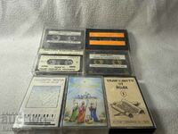 BZC retro audio cassettes