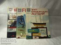 BZC retro books from the was is was series