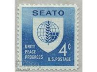1960. Η.Π.Α. SEATO.