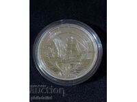 Insulele Solomon 2022 - 2 USD - Mary Read - 1 OZ