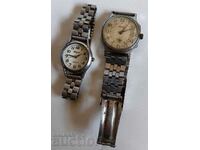 cast iron LOT WATCHES WATCH