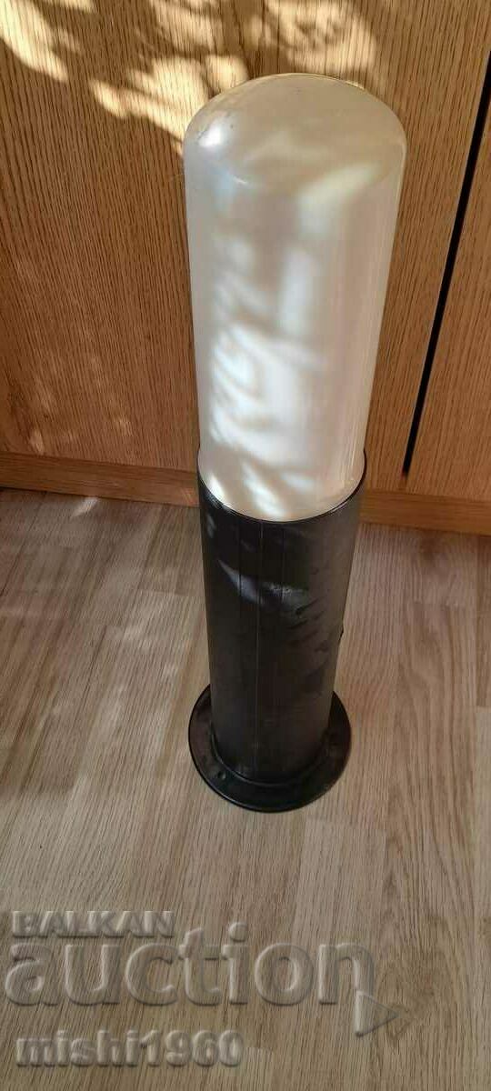 Lighting for the garden Lighting for the garden