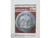 Magazine Numismatics. Book 3 / 1988