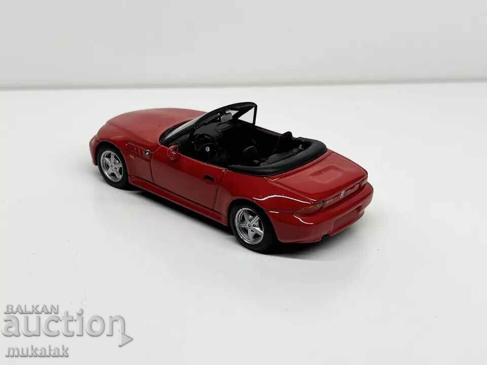 1:43 MINICHAMPS BMW Z3 TOY CAR MODEL with price 35.00 BGN | € 17.90 1:43 MINICHAMPS BMW Z3 TOY CAR MODEL with price 35.00 BGN | € 17.90