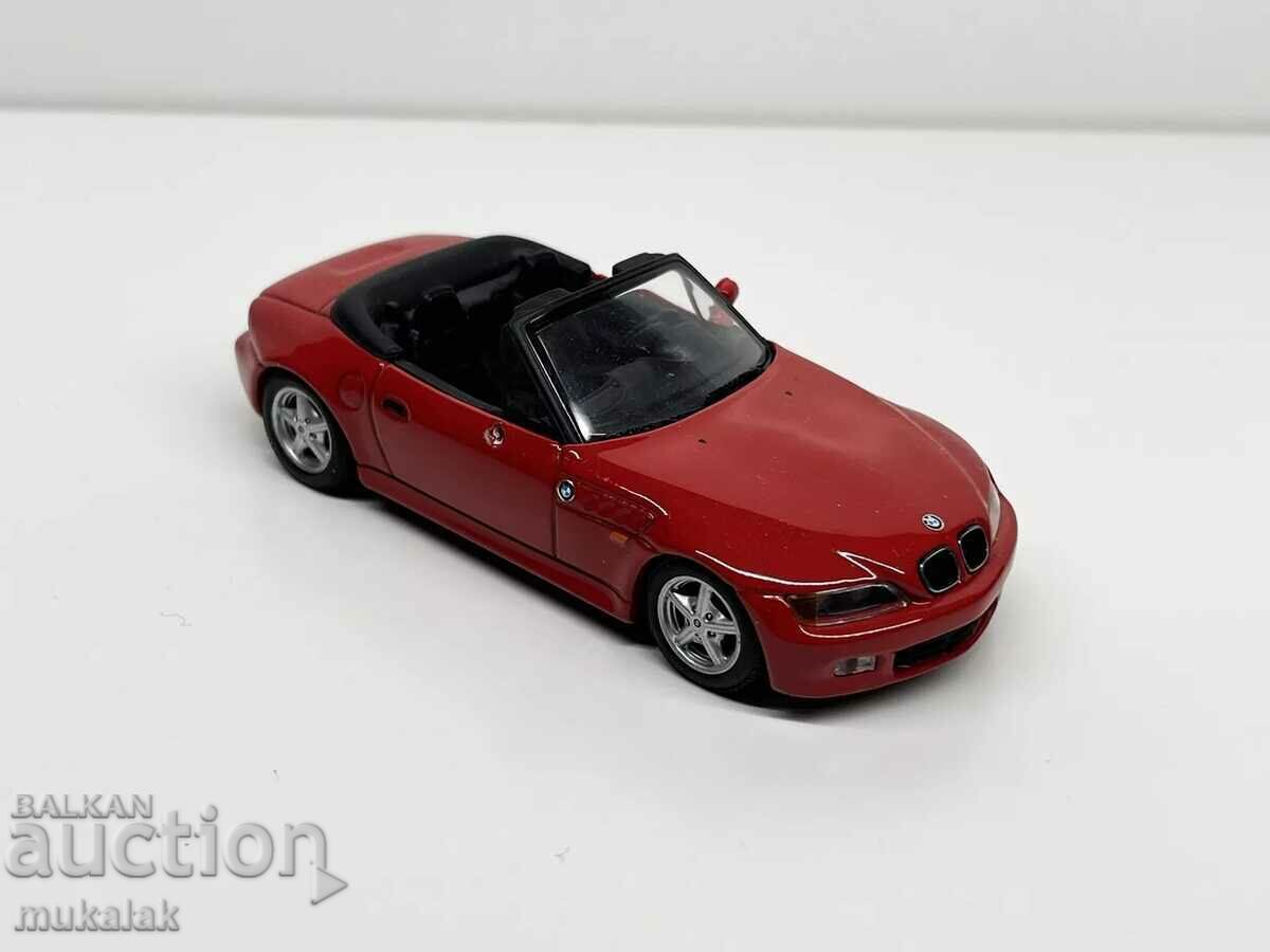 Auction 1:43 MINICHAMPS BMW Z3 TOY CAR MODEL Auction 1:43 MINICHAMPS BMW Z3 TOY CAR MODEL