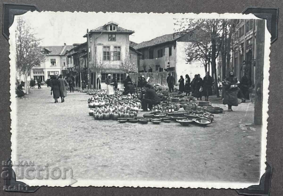 Samokov Market Day