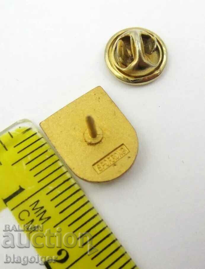 FOOTBALL FEDERATION OF FINLAND-BADGE with price 8.99 BGN | € 4.60