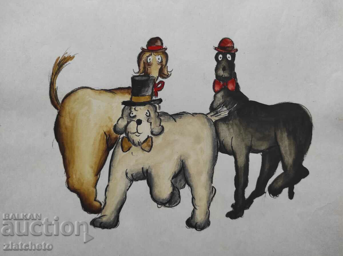 Drawing animation with price 8.00 BGN | € 4.09 Drawing animation with price 8.00 BGN | € 4.09