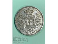 500 reis 1892, Portugal - silver coin