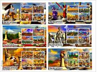 Clear Blocks Chess in the Art 2010 by Tongo