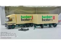 Mercedes Actros Mp1 HERPA 1/87