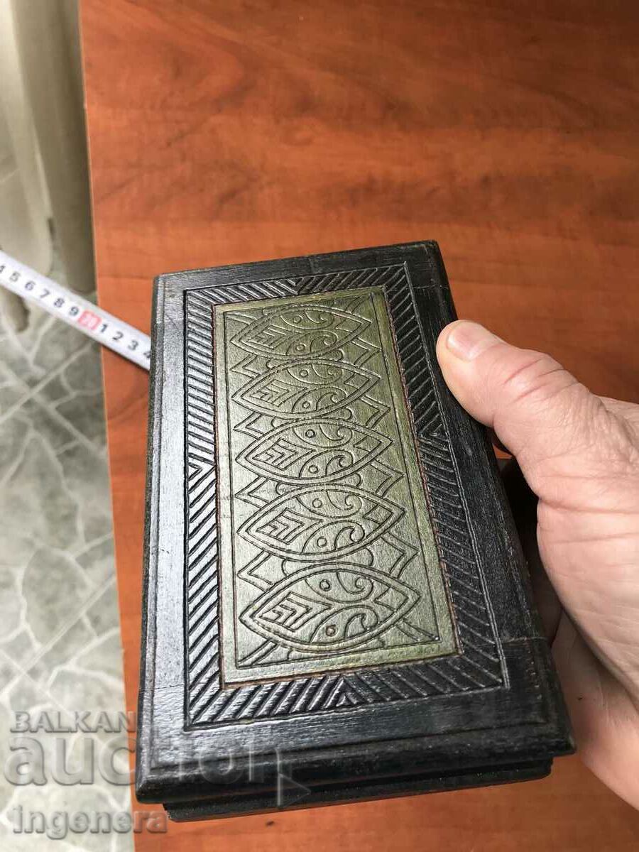 Delivery of BOX WOOD PYROGRAPH DRAWING ANTIQUE FROM SOCA MOSTRA Delivery of BOX WOOD PYROGRAPH DRAWING ANTIQUE FROM SOCA MOSTRA