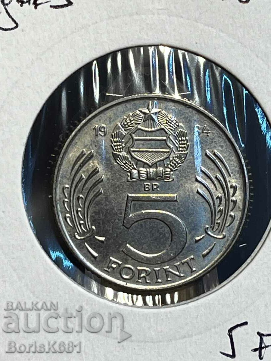 5 Forint 1964 Hungary