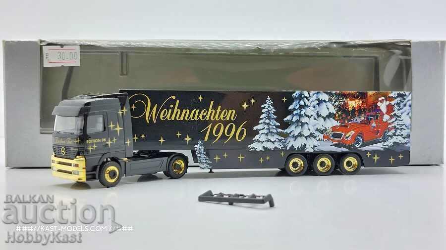 Mercedes Actros Mp1 HERPA 1/87