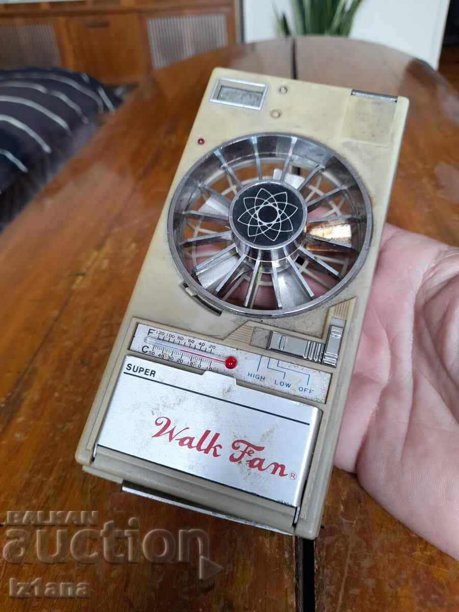 Old multifunctional fan with price 32.00 BGN | € 16.36 Old multifunctional fan with price 32.00 BGN | € 16.36