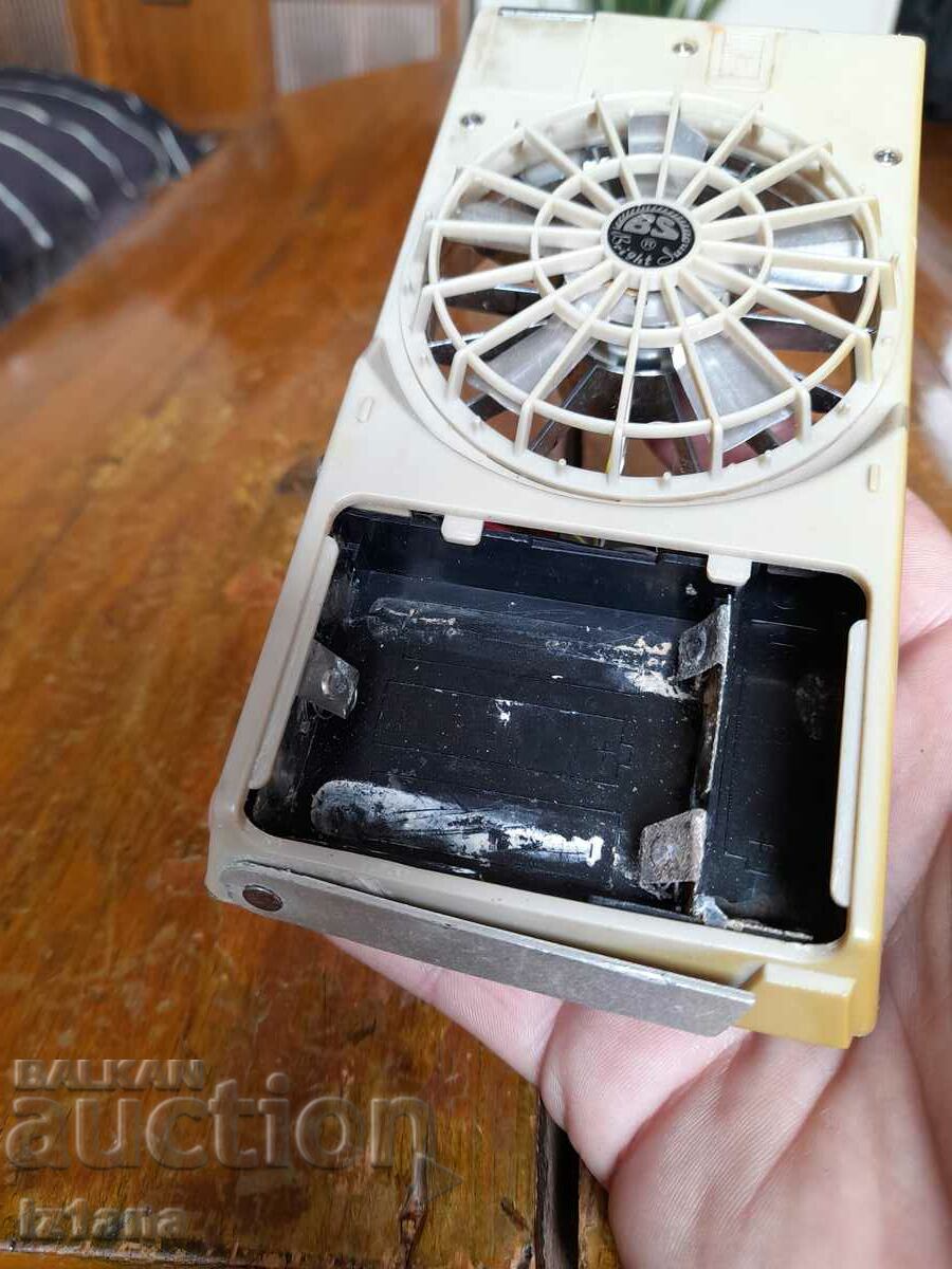 Old multifunctional fan - 7 Old multifunctional fan - 7