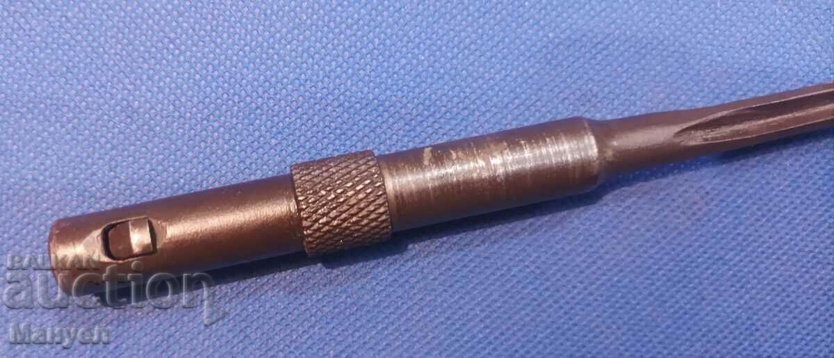 Rifle bayonet MAS - 36. with price 110.00 BGN | € 56.24 Rifle bayonet MAS - 36. with price 110.00 BGN | € 56.24