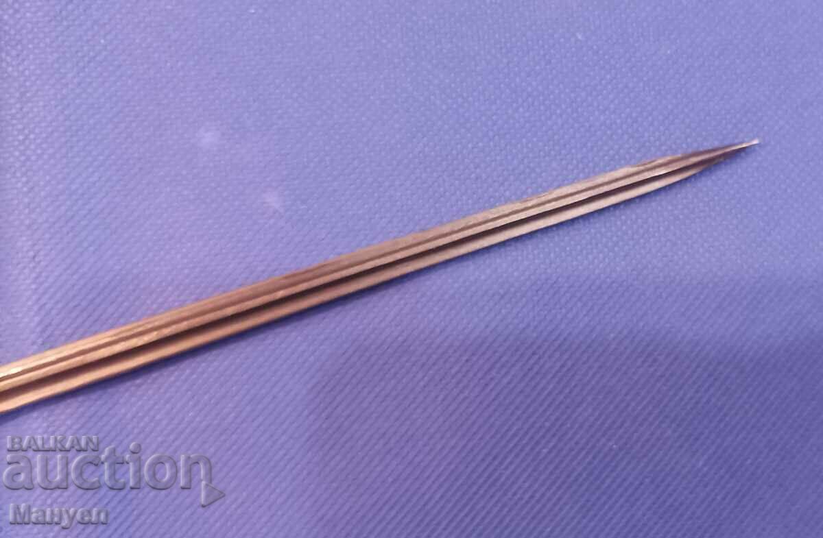 Delivery of Rifle bayonet MAS - 36. Delivery of Rifle bayonet MAS - 36.