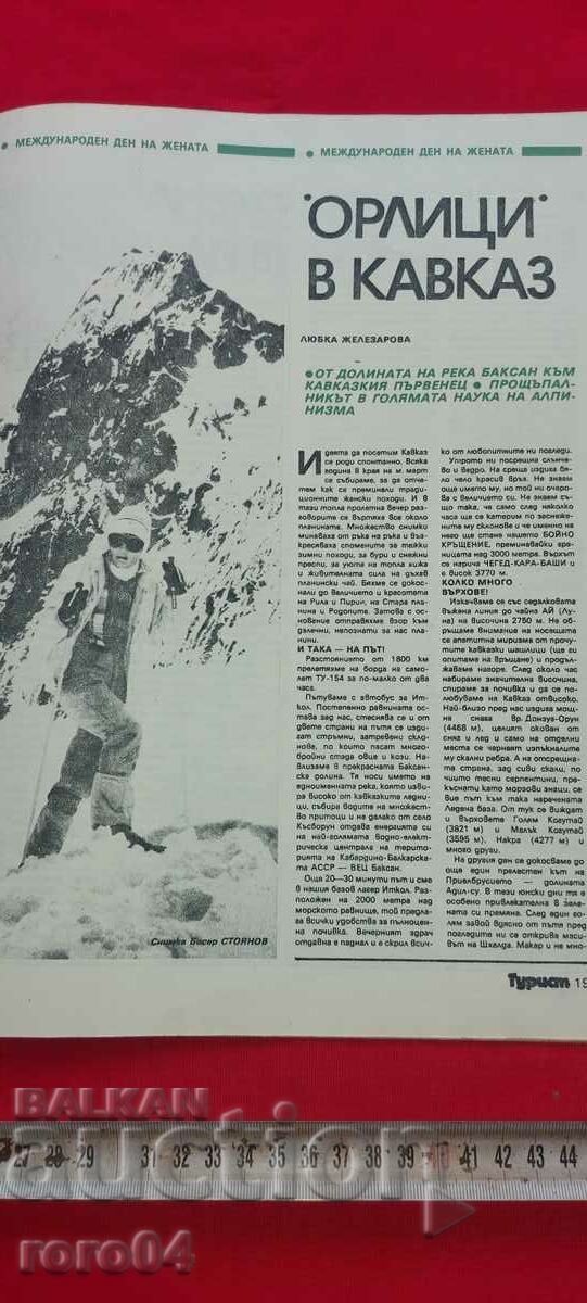 TOURIST - 6 TOURIST - 6