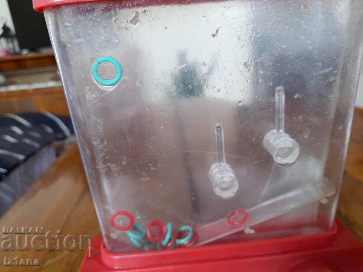 Auction Old Children's Game Swimming Rings Auction Old Children's Game Swimming Rings