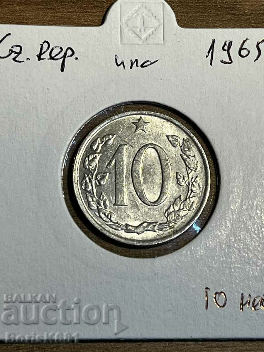 10 Heller 1965 Cehia