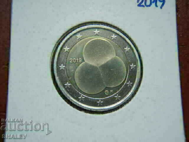 Delivery of 2 euro 2019 Finland "100 years" /Finlandia/ - Unc (2 euro)