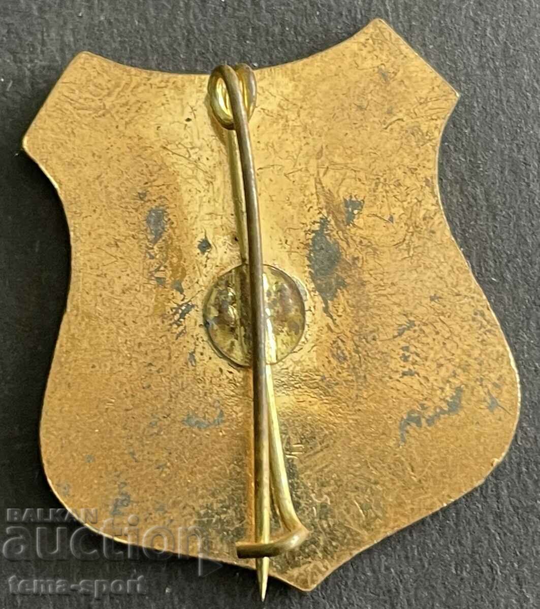 601 Romania sign Romanian Motoring Federation with price 5.00 BGN | € 2.56 601 Romania sign Romanian Motoring Federation with price 5.00 BGN | € 2.56