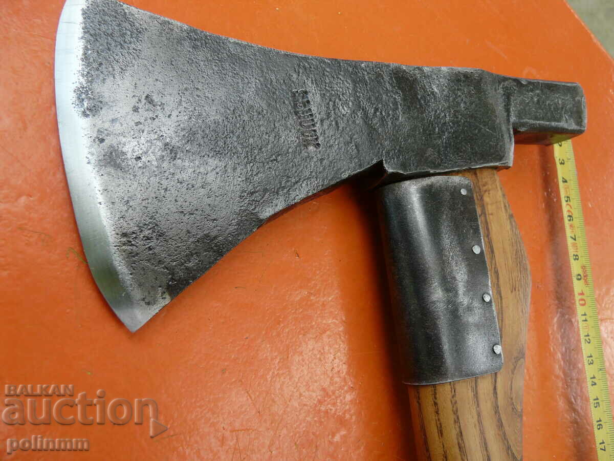 Old hammer ax - 495 with price 150.00 BGN | € 76.69 Old hammer ax - 495 with price 150.00 BGN | € 76.69