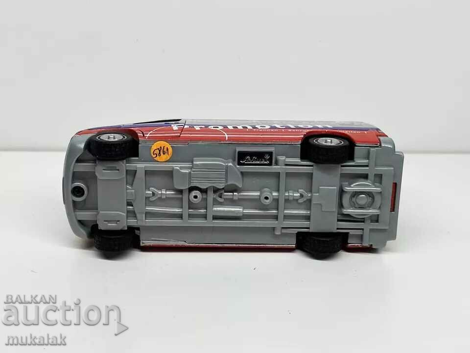 1:43 Schuco MERCEDES BENZ SPRINTER TROLLEY MODEL DE JUCĂRIE - 5