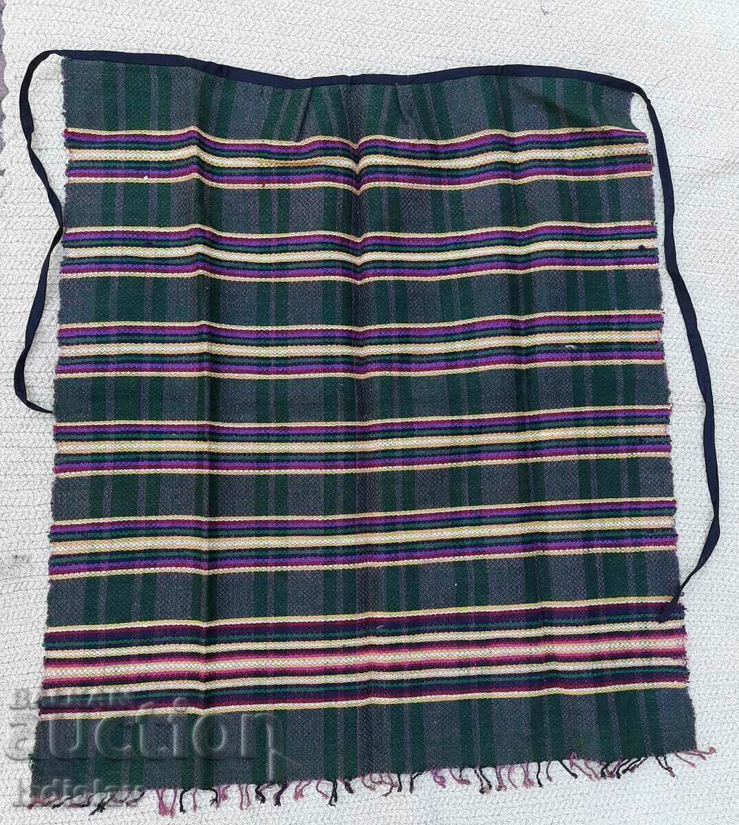 Auction Costume apron Auction Costume apron