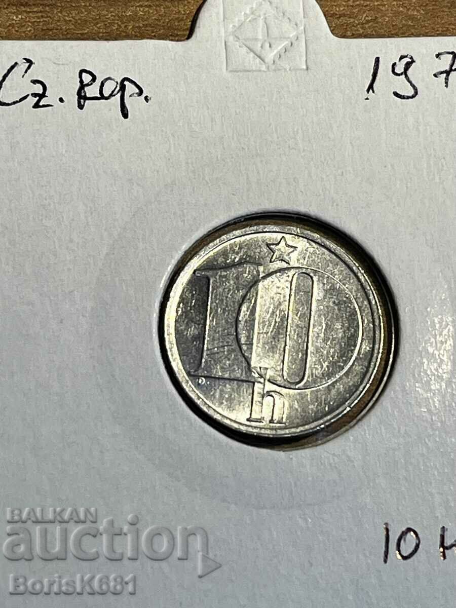 10 Heller 1979 Czech Republic