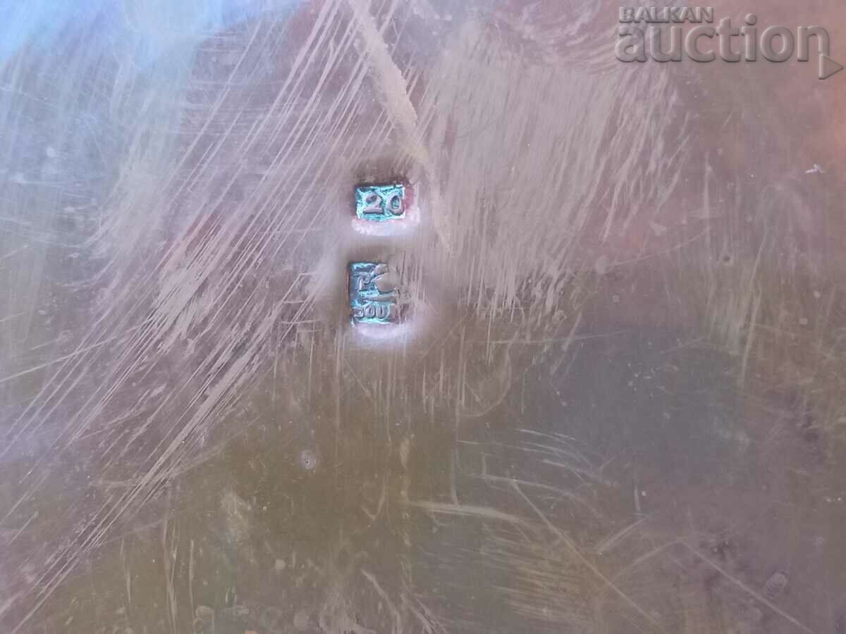 copper water bath vessel for melting chocolate butter - 7 copper water bath vessel for melting chocolate butter - 7