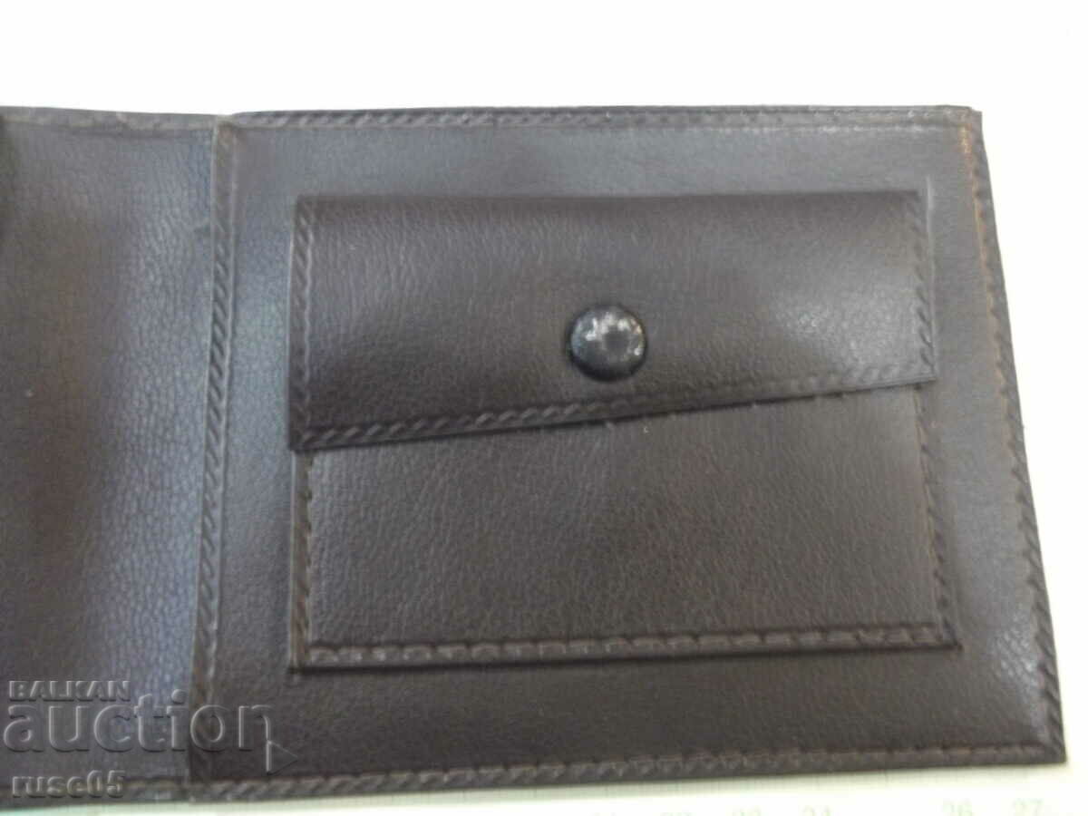 Faux leather wallet - 6 Faux leather wallet - 6