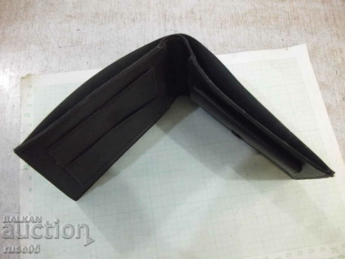 Faux leather wallet - 7 Faux leather wallet - 7