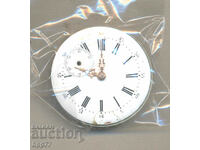 clock mechanism 148