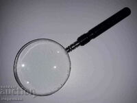 ANTIQUE LARGE MAGNIFIER