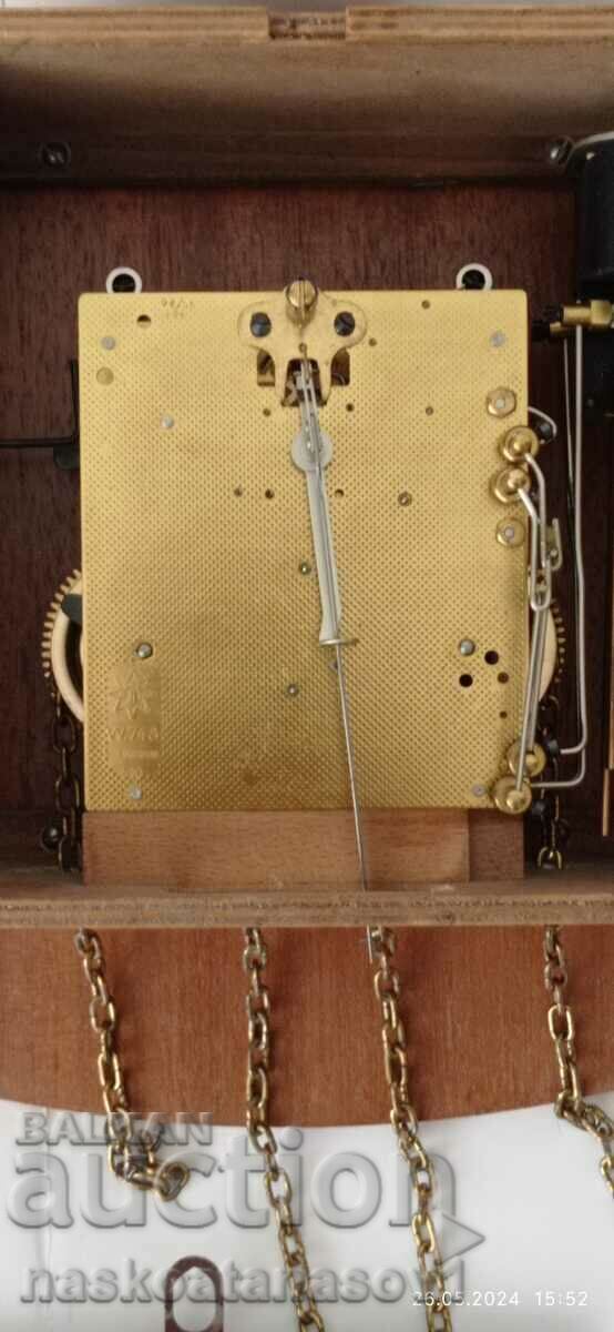 Jung Hans wall clock - 7 Jung Hans wall clock - 7