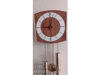 Jung Hans wall clock