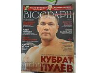 Biography Kubrat Pulev