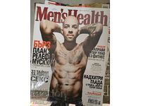 Men's Health август 2013